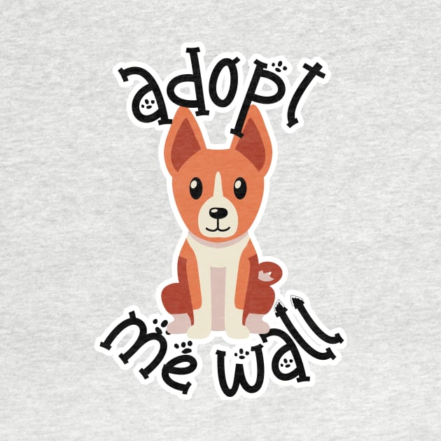 Adopt Me Wall by nextneveldesign